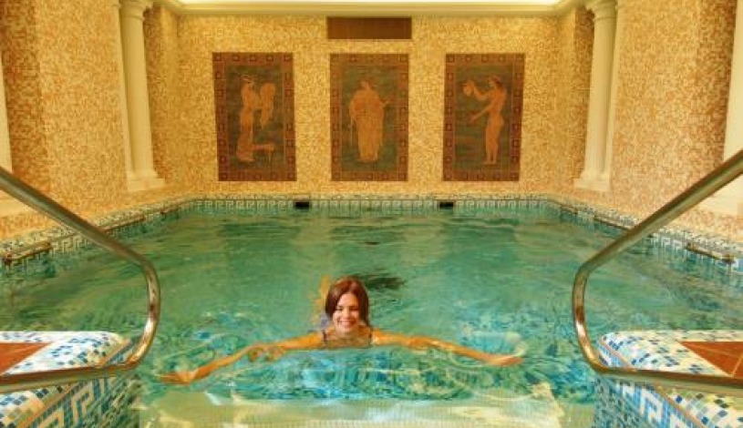 Orea Spa Hotel Palace Zvon Mariánské Lázně